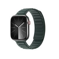 Dux Ducis Strap BL magnetinis dirželis Apple Watch 38/40/41mm, žalias
