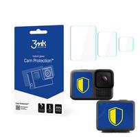 3mk Cam Protection hibridinis apsauginis stiklas, skirtas GoPro Hero 13