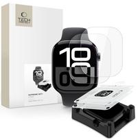 Tech-Protect Supreme hidrogelio plėvelė Apple Watch 10 46 mm (2 vnt.)