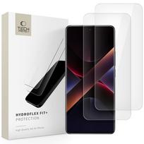 Tech-Protect hidrogelio plėvelė 2 vnt. Redmi Note 14 Pro 5G/Poco X7