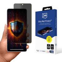Privatumą sauganti plėvelė 3mk Silky Matt Privacy skirta Xiaomi Redmi Note 14 5G