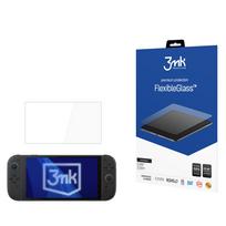 Hibridinis apsauginis stiklas 3mk FlexibleGlass skirtas Nintendo Switch 2 iki 11"