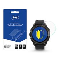 Hibridinis apsauginis stiklas 3mk FlexibleGlass Garmin Fenix 8 47mm