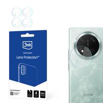 3mk Lens Protection hibridinis kameros stiklas Honor Magic7 Lite