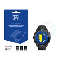Hibridinis apsauginis stiklas 3mk FlexibleGlass skirtas Garmin Tactix 8 47mm