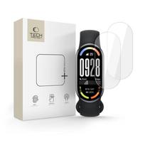 Tech-Protect Hydro Flex+ hidrogelio plėvelė Xiaomi Smart Band 8 / 9 / 10 (2 vnt.)