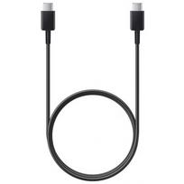 Samsung EP-DA905BBE USB-C į USB-C laidas 3A 1m, juodas (Bulk)