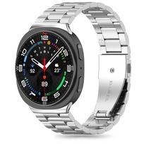 Tech-Protect nerūdijančio plieno dirželis Samsung Galaxy Watch 40/44/46 mm, sidabrinis