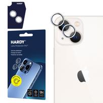 3mk Lens Protection Pro kameros apsauginis stiklas iPhone 13 / 13 Mini, sidabrinis