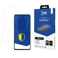 Apsauginis grūdintas stiklas 3mk HardGlass skirtas Motorola Moto G75