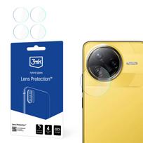 3mk Lens Protection hibridinis apsauginis stiklas Xiaomi Poco F7 Ultra kamerai