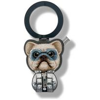 Magnetinis pakabukas ir stovas Nimmy Cool&Cute 2.0 Dog, juodas