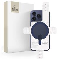 Magnetinis žiedas Tech-Protect MMP-200 MagSafe telefonui, tamsiai mėlynas