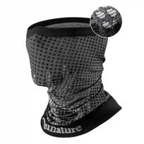 Sportinė kaklaskarė Qunature 11230014002, daugiafunkcė bandana, juoda