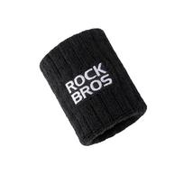 Sportinė riešo juosta Rockbros 190009 - juoda