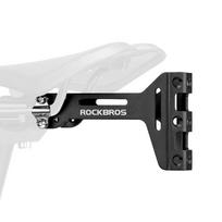 Gertuvės laikiklio adapteris po balneliu Rockbros 31210003001, juodas