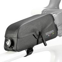 Dviračio rėmo krepšys Rockbros AS-134 ROAD TO SKY 0.9L, juodas