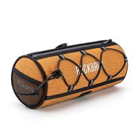 Dviračio vairo krepšys Rockbros TL002 ROAD TO SKY 1.5L, oranžinis