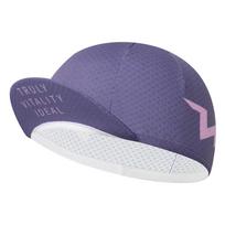 Dviratininko kepuraitė po šalmu Rockbros M013 TVI, violetinė