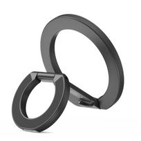 Magnetinis MagSafe telefono žiedo laikiklis Tech-Protect mmR400, juodas