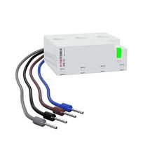 Tuya išmanusis trifazis energijos matuoklis 3P+N 63A Wi-Fi