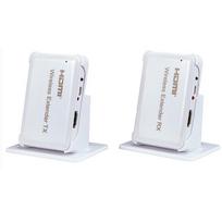 Belaidis HDMI ilgintuvas 30m Full HD 1080p 60Hz
