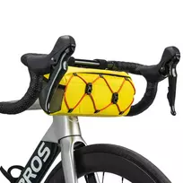 Dviračio vairo krepšys Rockbros 2.2L 30110054006 - Geltonas