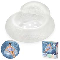 Pripučiamas plaukimo ratas-krėslas Bestway Moon Dust 43923, 107 cm