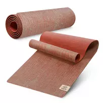 4FIZJO mankštos ir jogos kilimėlis 6 mm, 173x61 cm, bordo