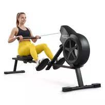 Oro ir magnetinis irklavimo treniruoklis 4Fizjo MY-PRO