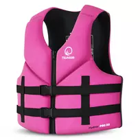 TSUNAMI Hydrox Pro 50 plūdrumo liemenė, XL dydis, rožinė