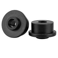 Rockbros TZPJ15MM100 dviračių laikiklio adapteris 15 x 100 mm, juodas