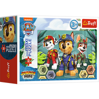 PAW PATROL TREFL  Mini Maxi dėlionė „Šuniukai-patruliai" 20 det.