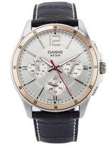 CASIO VYRŲ LAIKRODIS MTP-1374L-7AVDF (zd064a) + DĖŽUTĖ