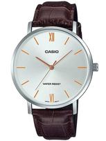 VYRŲ LAIKRODŽIUS CASIO MTP-VT01L-7B2 (zd165b) + DĖŽUTĖ
