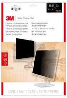 3M PF185W9B Privacy Filter for LCD Monitorius 18.5" Juodas