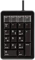 Klaviatūra CHERRY G84-4700 Numerik-Block su laidu DE 1.75m juodas