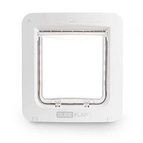 SureFlap Microchip Pet Door Connect - Mikročipu atidaromos durelės, baltos spalvos (70955)