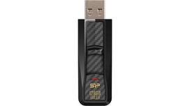 Silicon Power USB-Stick 128GB USB3.0 B50 Juodas