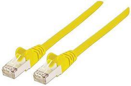 „Intellinet Network Solutions“ jungiamasis laidas Cat6, CU, S/FTP, LSOH, 15m, geltonas (735902)