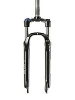 Šakė SR Suntour XCT 30 HLO DS 27.5" 100mm 1-1/8" 9x100mm juodas matt