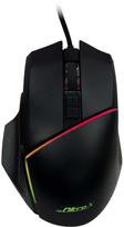 Inter-Tech Gaming-Pelė GT-100 RGB, juodas retail