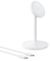 Anker MagGo Wireless Charger Single Stand White | Anker|A25X1H21