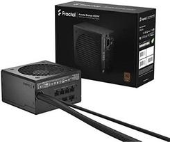 Fractal Design Anodas Bronze 650W | Kompiuterio maitinimo šaltinis