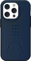 Urban Armor Gear UAG Civilian MagSafe Apple iPhone 14 Pro - dėklas telefonui mėlynos spalvos