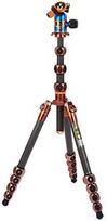 Fotoaparato trikojis - 3 Legged Thing Legends Bucky Bronze/Mėlyna 1,89 m 1,87 kg
