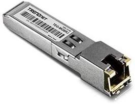 Šakotuvas Modulis SFP TRENDnet TRENDnet 1000BASE-T RJ-45 Copper SFP Module