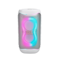 JBL Partybox 130 Bluetooth Speaker White