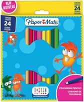 Papermate Kreidelės Paper Mate 24 spalvos - 2166489