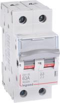 „Legrand“ modulinis jungiklis 63A 2P FR302 (406447)